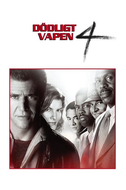 Dödligt vapen 4