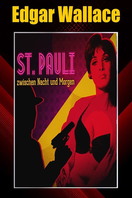St. Pauli zwischen Nacht und Morgen