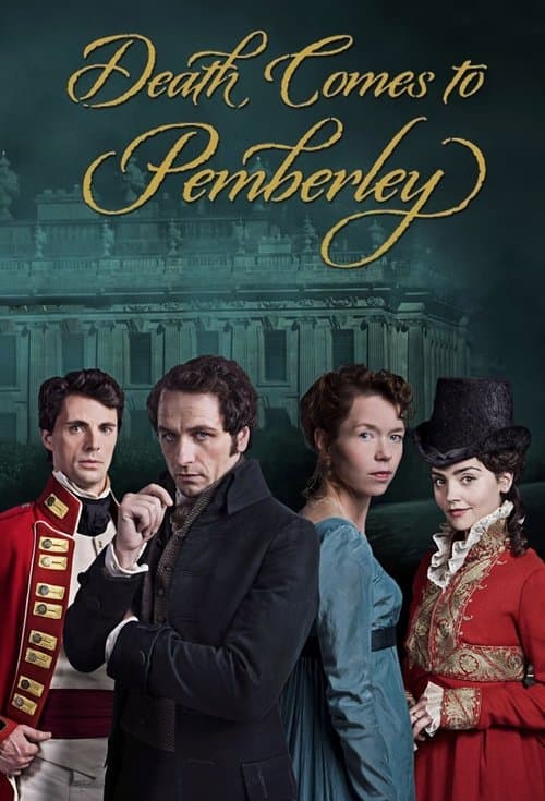 När döden kom till Pemberley