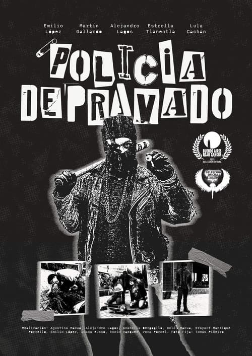 Policía Depravado