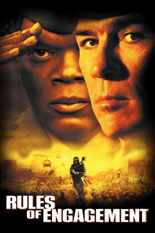 Rules of Engagement - Krigets regler