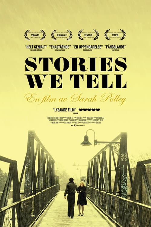 Stories We Tell