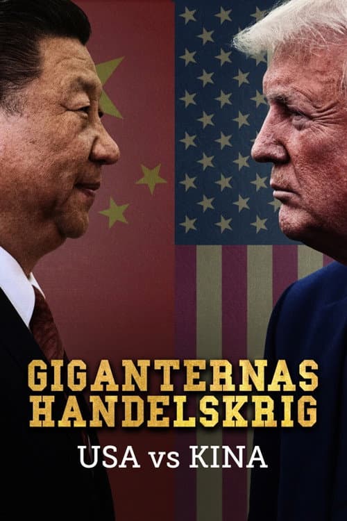 USA vs Kina - giganternas handelskrig