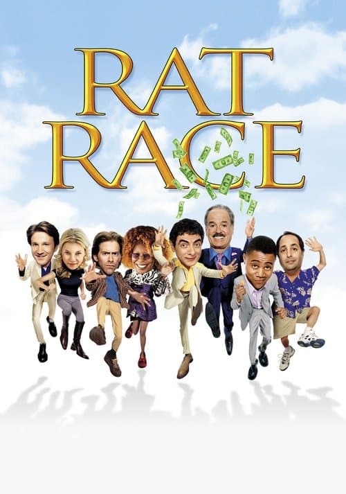 Rat Race - Sk(r)attjakten