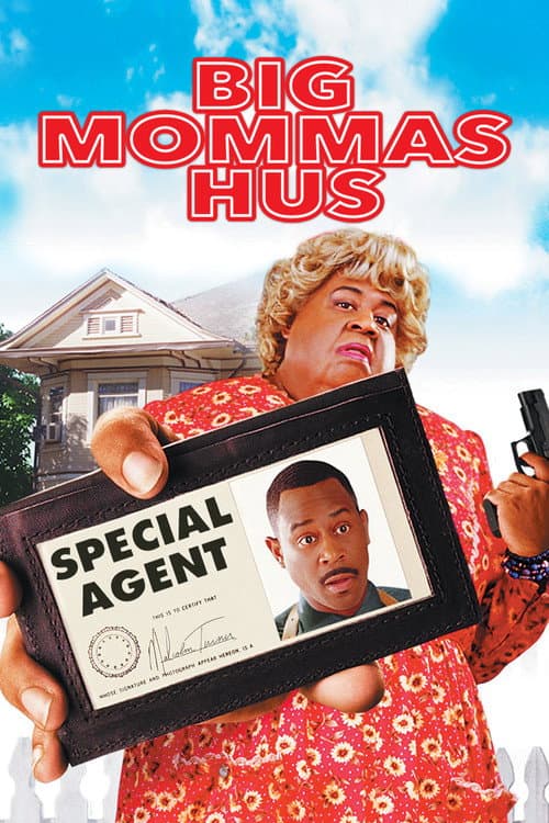 Big Mommas hus