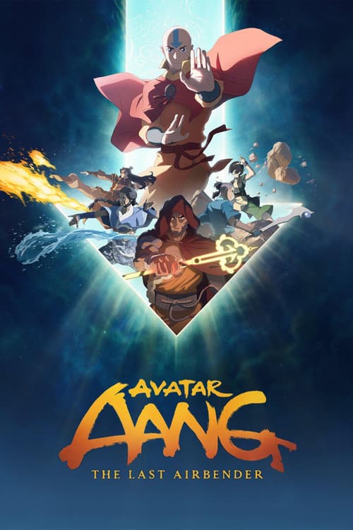 Legenden om Aang: Den siste luftbändaren