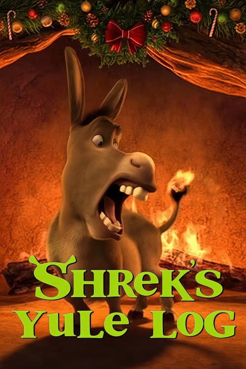 Åsnans shrektakulära jul