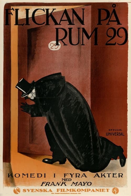 The Girl in Number 29