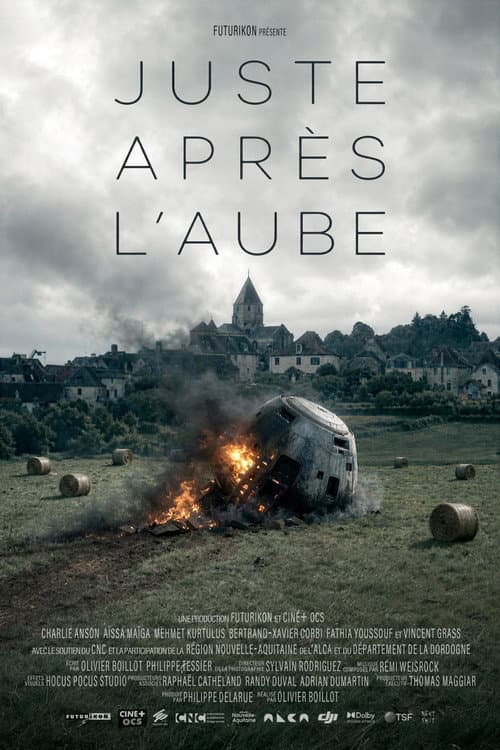 Juste après l'aube