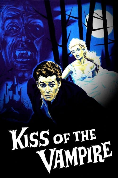 Vampyrens kyss