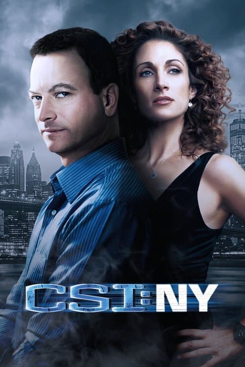 CSI NY