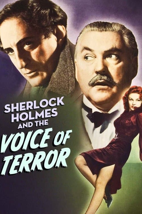Sherlock Holmes och terrorrösten