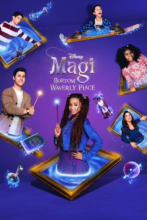 Magi bortom Waverly Place