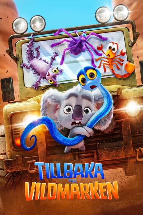 Tillbaka till vildmarken