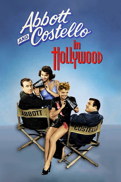 Abbott & Costello i Hollywood