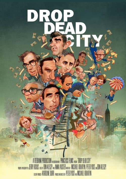 Drop Dead City
