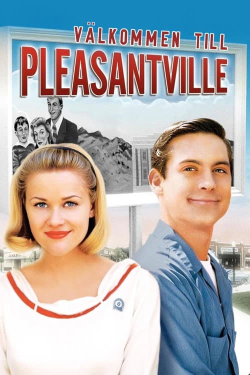 Välkommen till Pleasantville