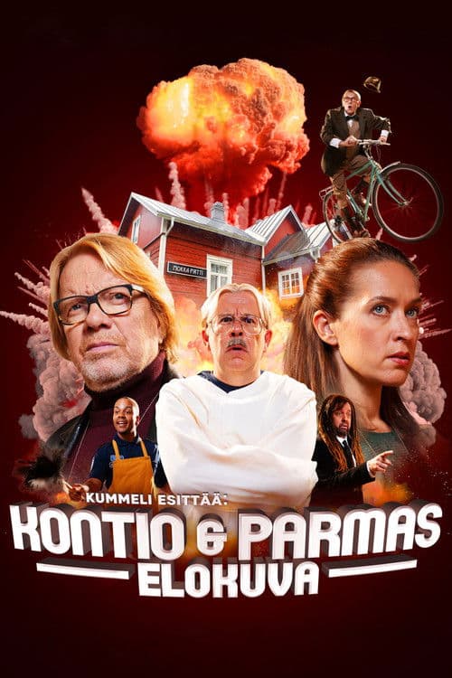 Kontio & Parmas: filmen