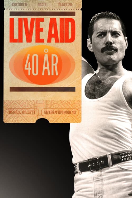 Live Aid at 40: When Rock ’n’ Roll Took on the World