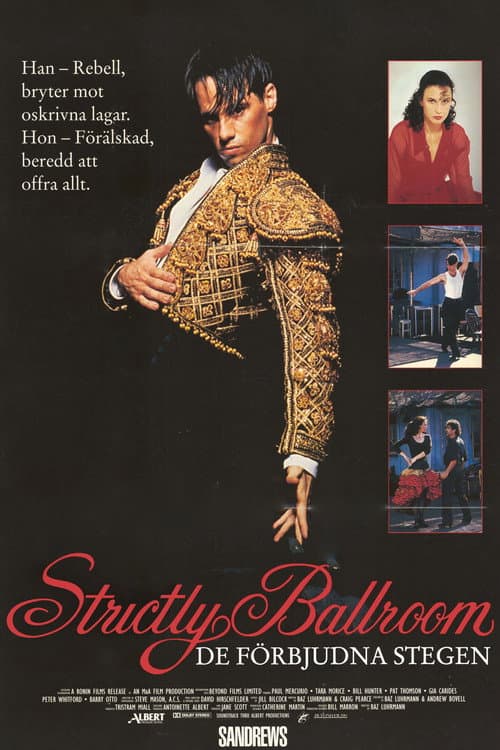 Strictly Ballroom - de förbjudna stegen