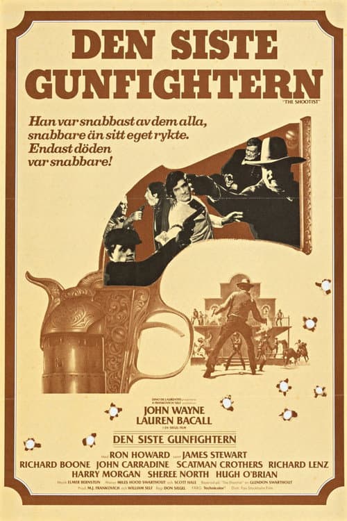 Den siste gunfightern