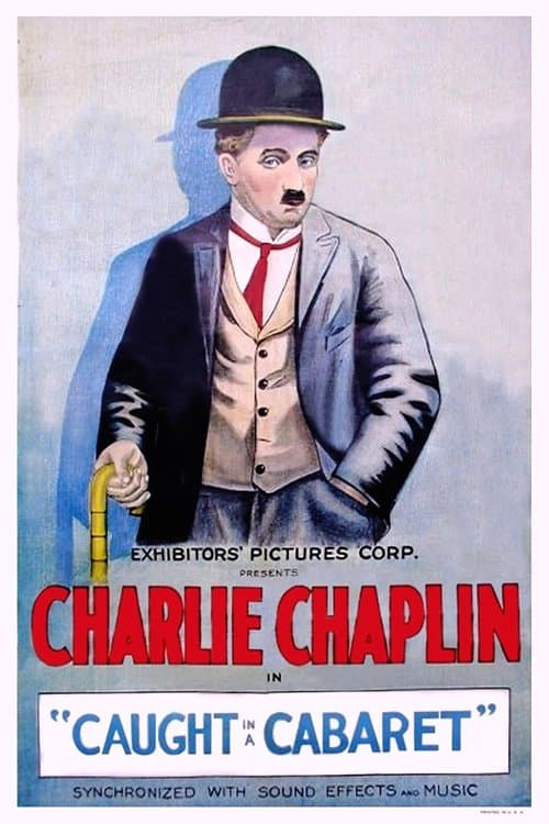 Chaplin som lycksökare