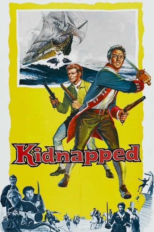 Kidnappad