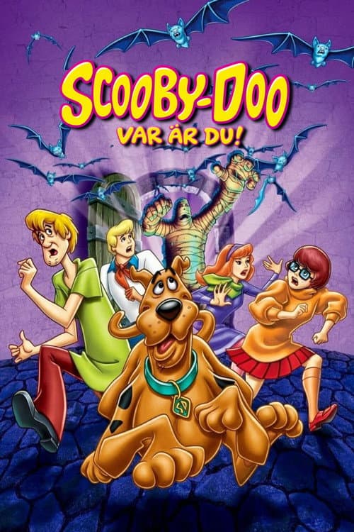 Scooby-Doo, Var Är Du?