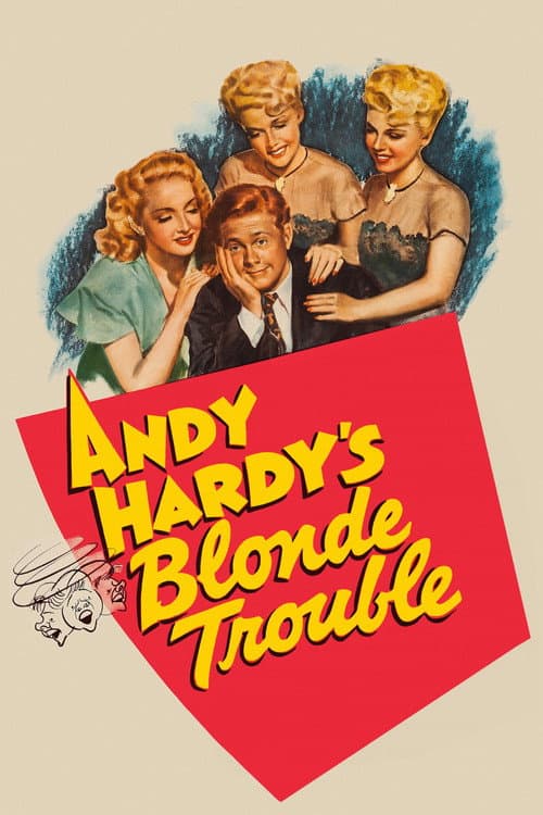 Andy Hardy och blondinerna
