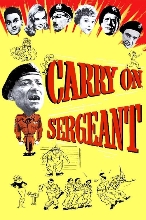 Nu tar vi sergeanten