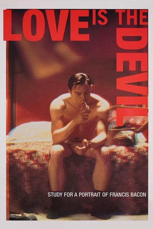 Love Is the Devil: Studie för ett porträtt av Francis Bacon