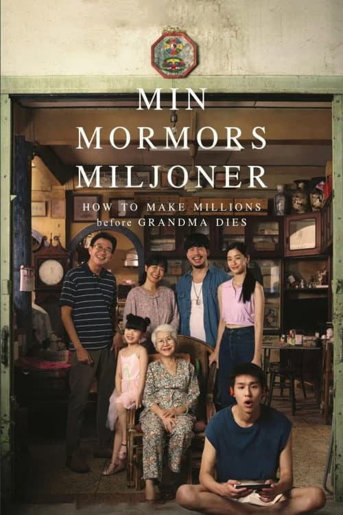 Min mormors miljoner