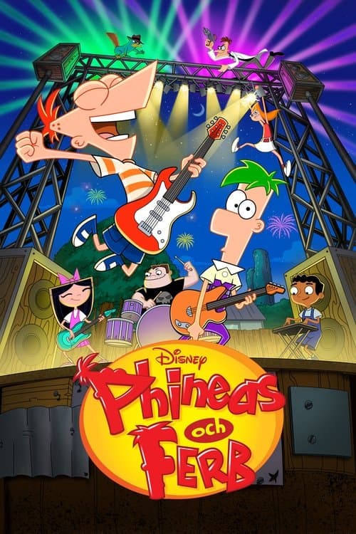 Phineas och Ferb