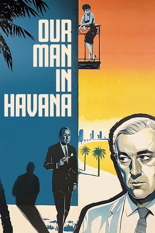 Vår man i Havanna