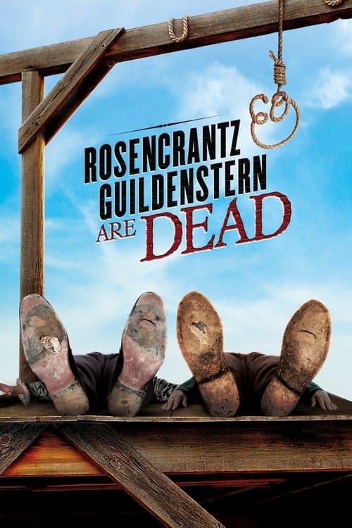 Rosencrantz och Gyllenstjärna är döda