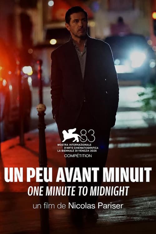 Un peu avant minuit