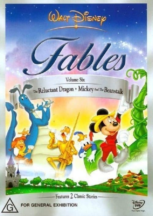 Walt Disney Sagobibliotek - Vol.6