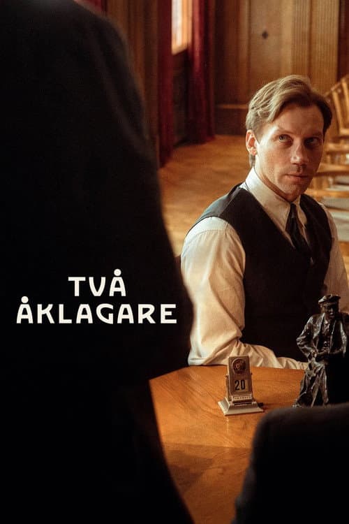 Två åklagare