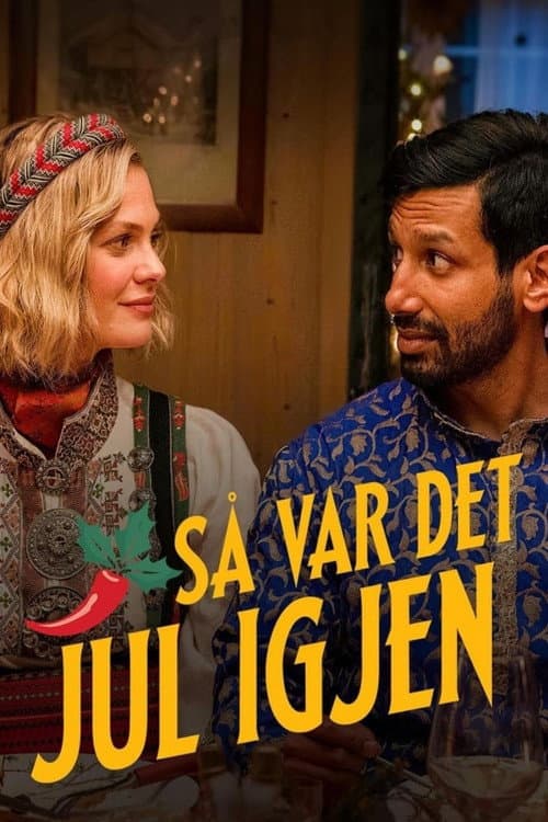 Så blev det jul igen