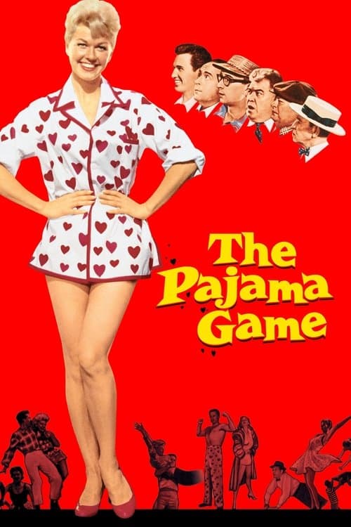Pyjamasleken