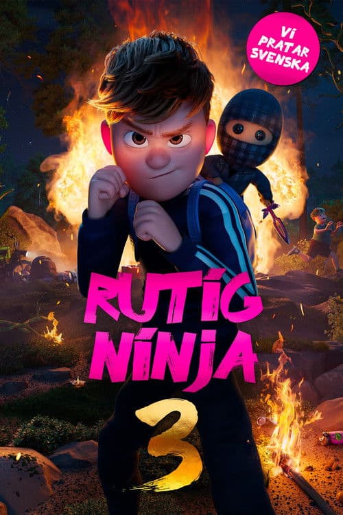 Rutig ninja 3