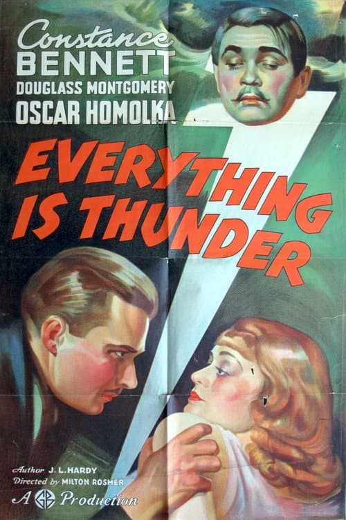 Everything Is Thunder