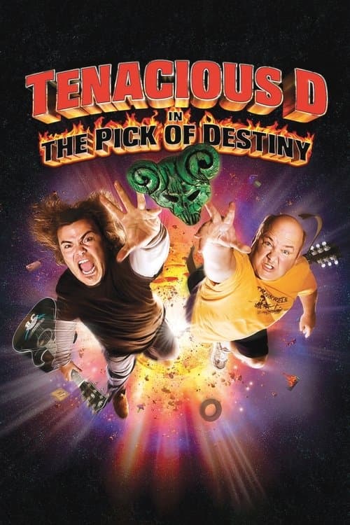 Tenacious D - Världens bästa rockband