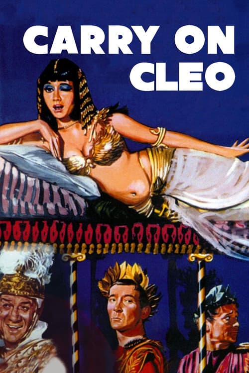 Nu tar vi Cleopatra