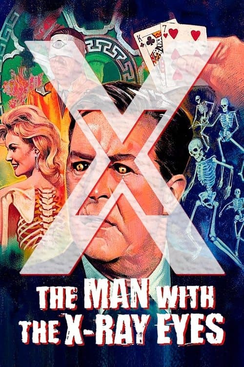 Dr X - Operation skräck