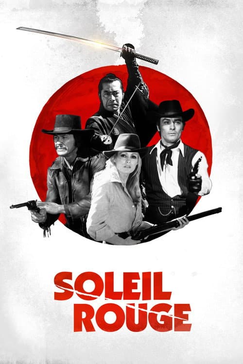 Blodröd sol