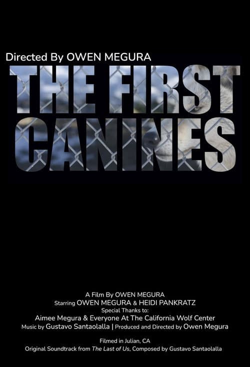 The First Canines