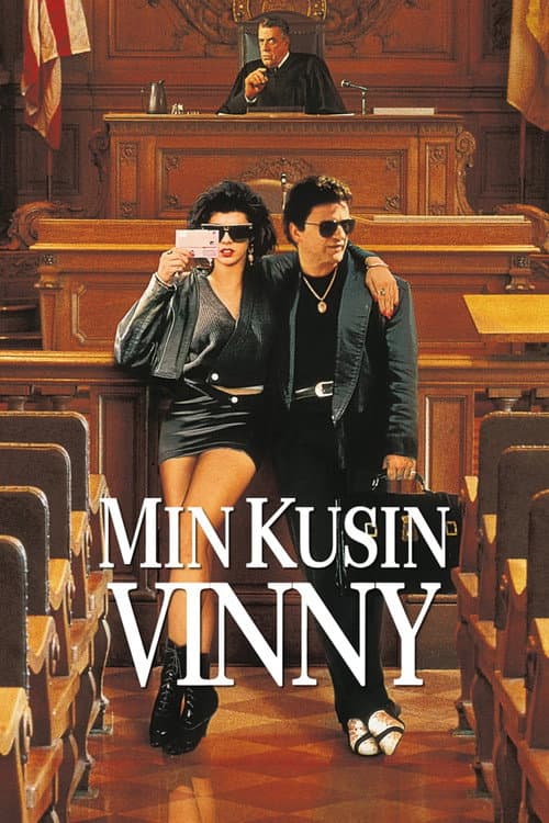 Min Kusin Vinny