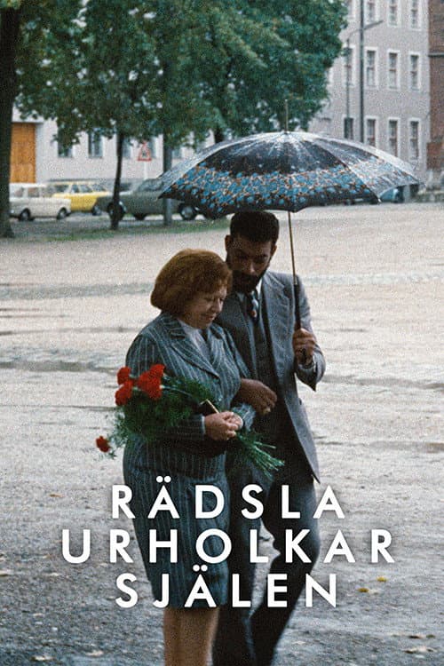 Rädsla urholkar själen