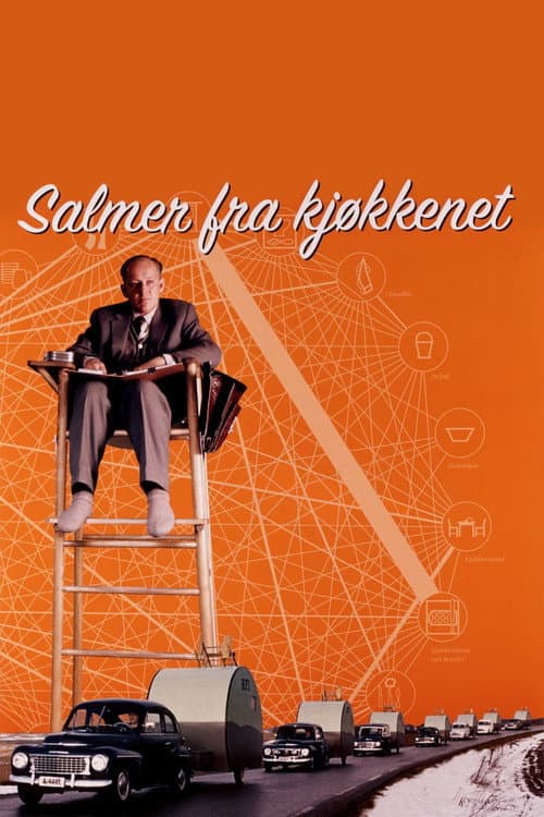 Psalmer från köket